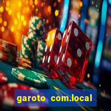 garoto com.local porto alegre